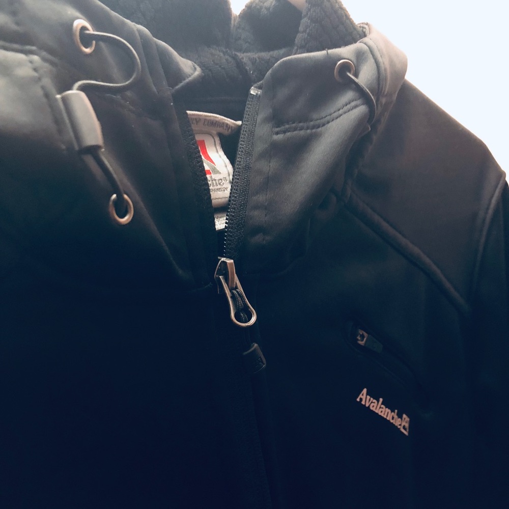 Avalanche jacket